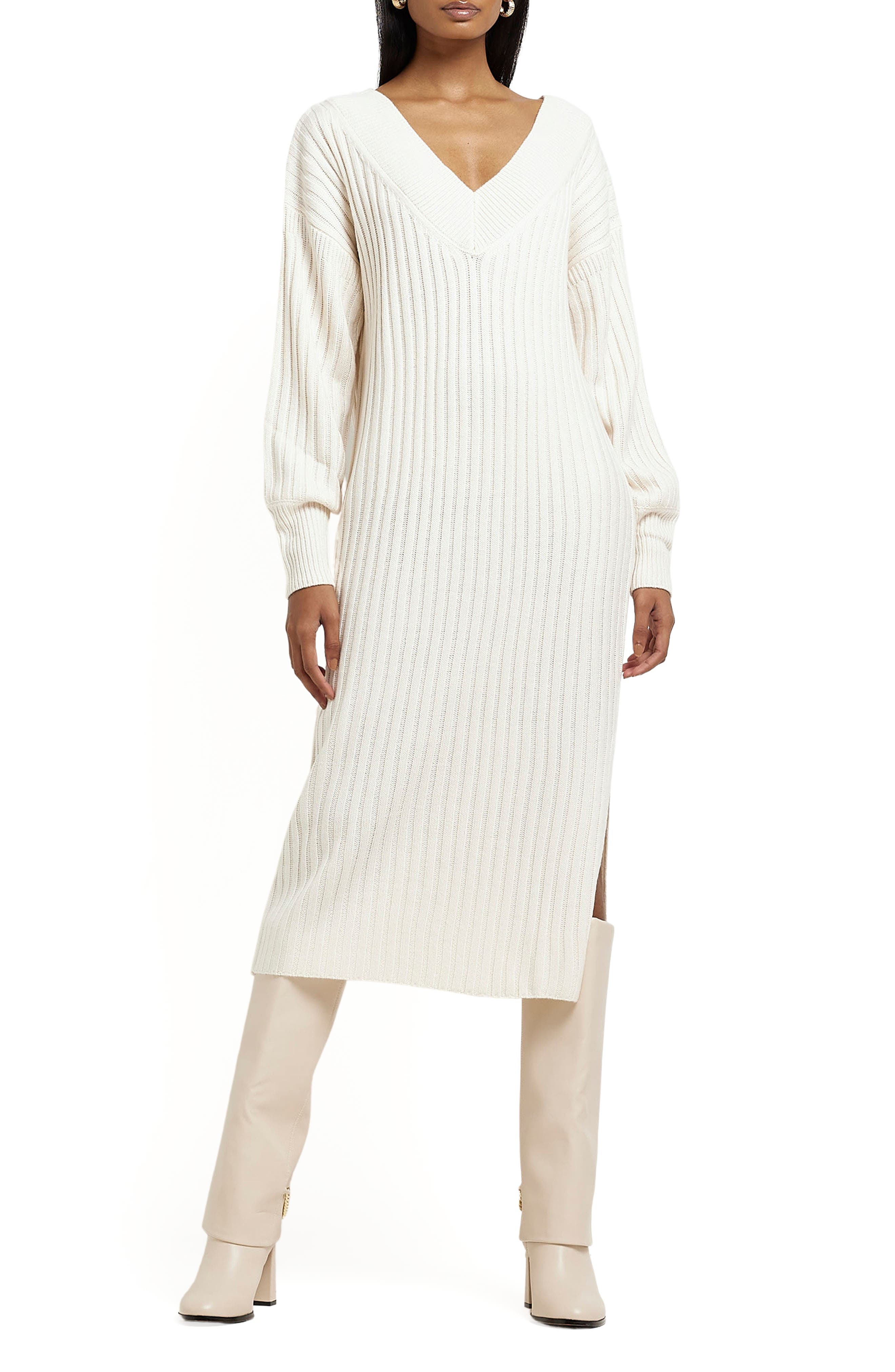 cashmere sweater dress turtleneck