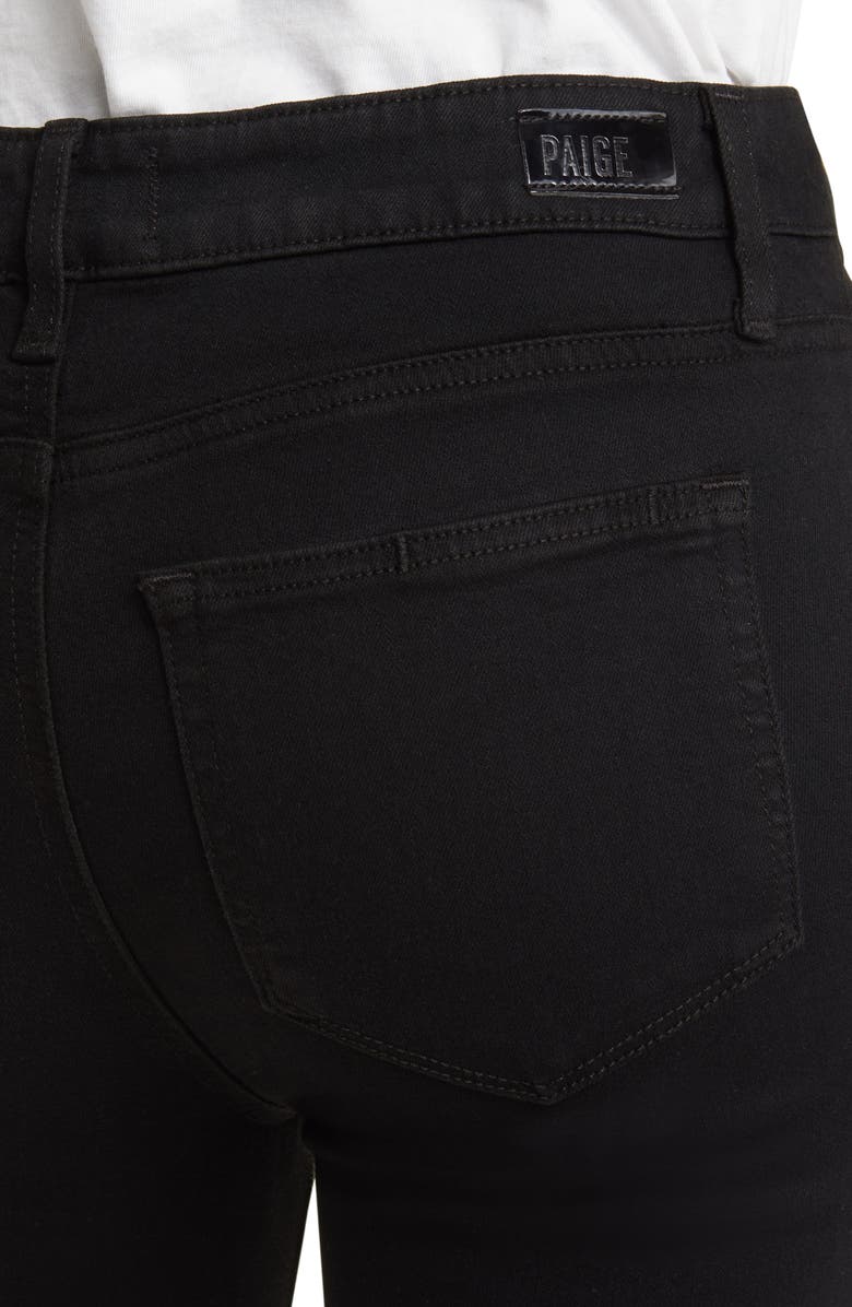PAIGE Manhattan High Waist Bootcut Jeans | Nordstrom