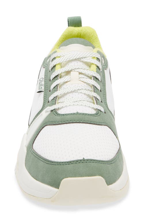 Olukai Anau Sneaker In Green