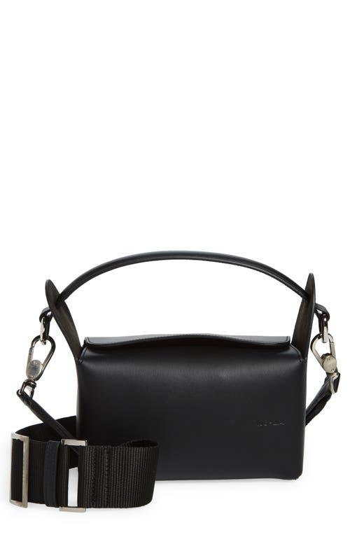 WE-AR4 The Pastry Box Handbag in Black