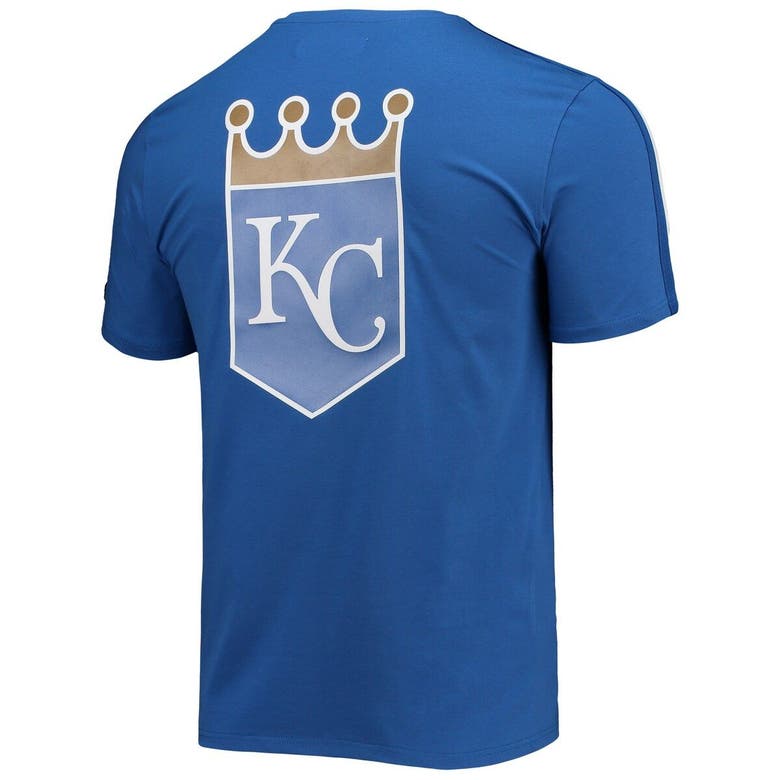 KANSAS CITY ROYALS LOGO PRO TEAM TAPING SHIRT (ROYAL BLUE) – Pro