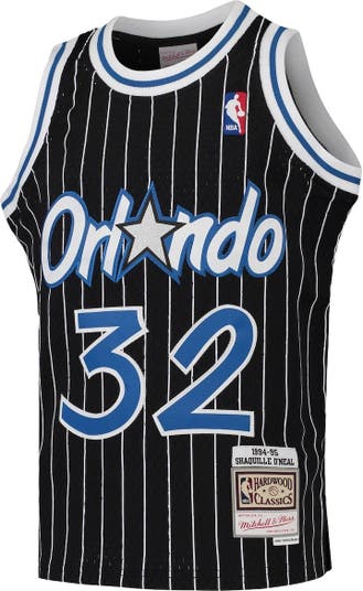 youth shaquille o neal magic jersey