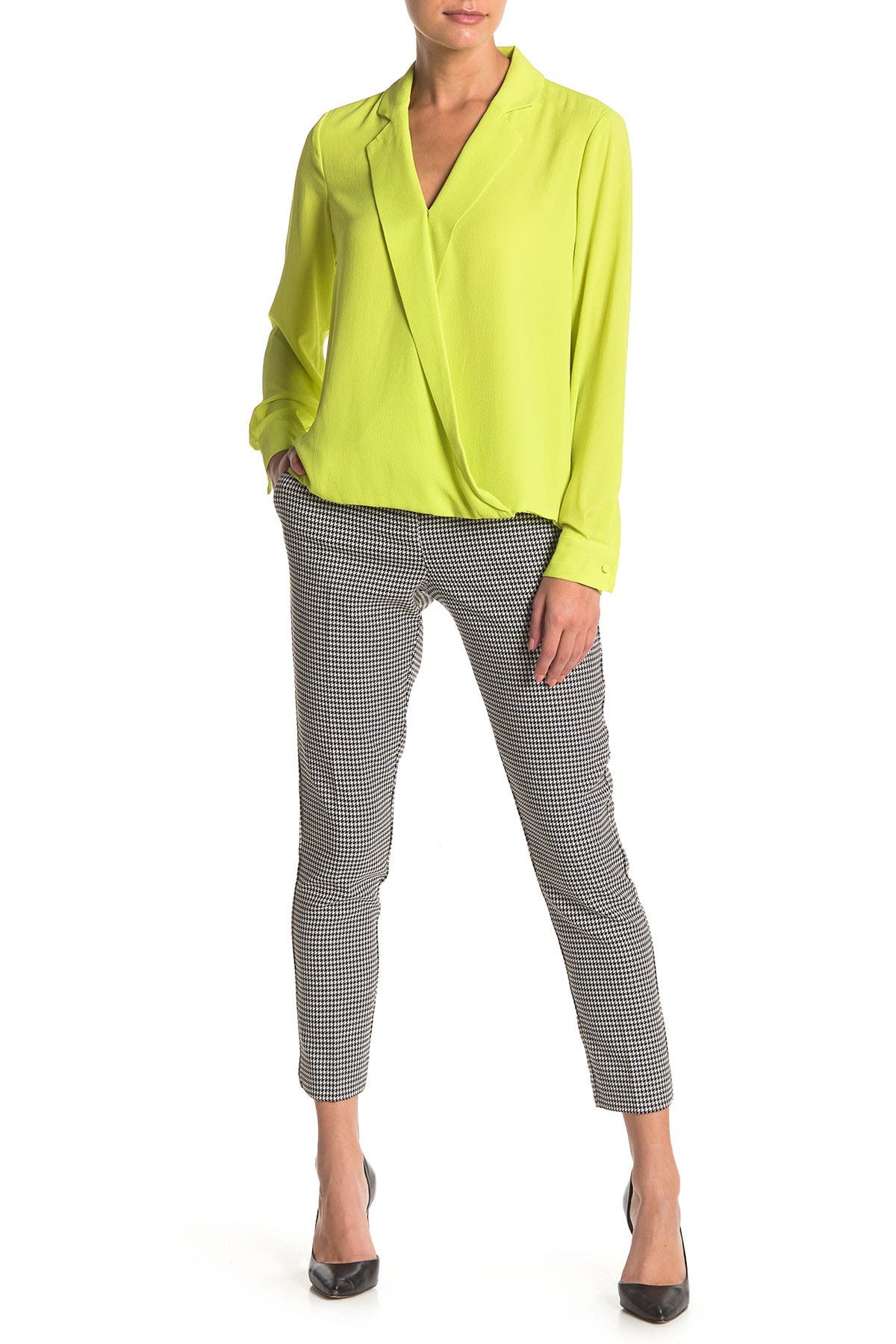 vince camuto petite pants