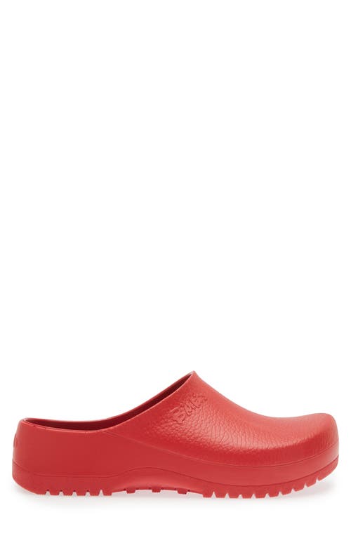 BIRKENSTOCK BIRKENSTOCK SUPER BIRKI WATER RESISTANT CLOG