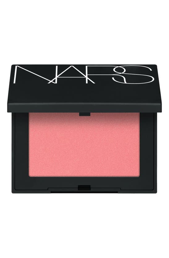 Shop Nars Talc-free Powder Blush, .09 oz In Orgasm Edge