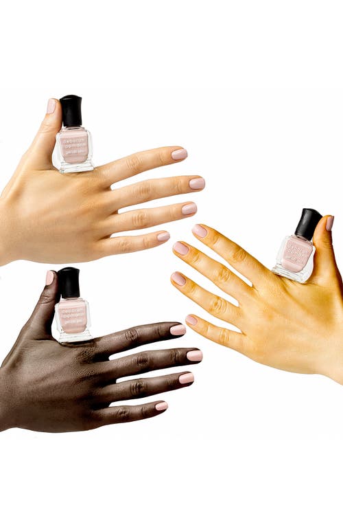 Deborah Lippmann Gel Lab Pro Nail Color In Sure Thing