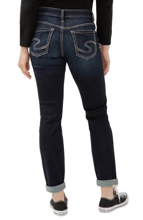 SILVER JEANS CO. SILVER JEANS CO. BOYFRIEND JEANS