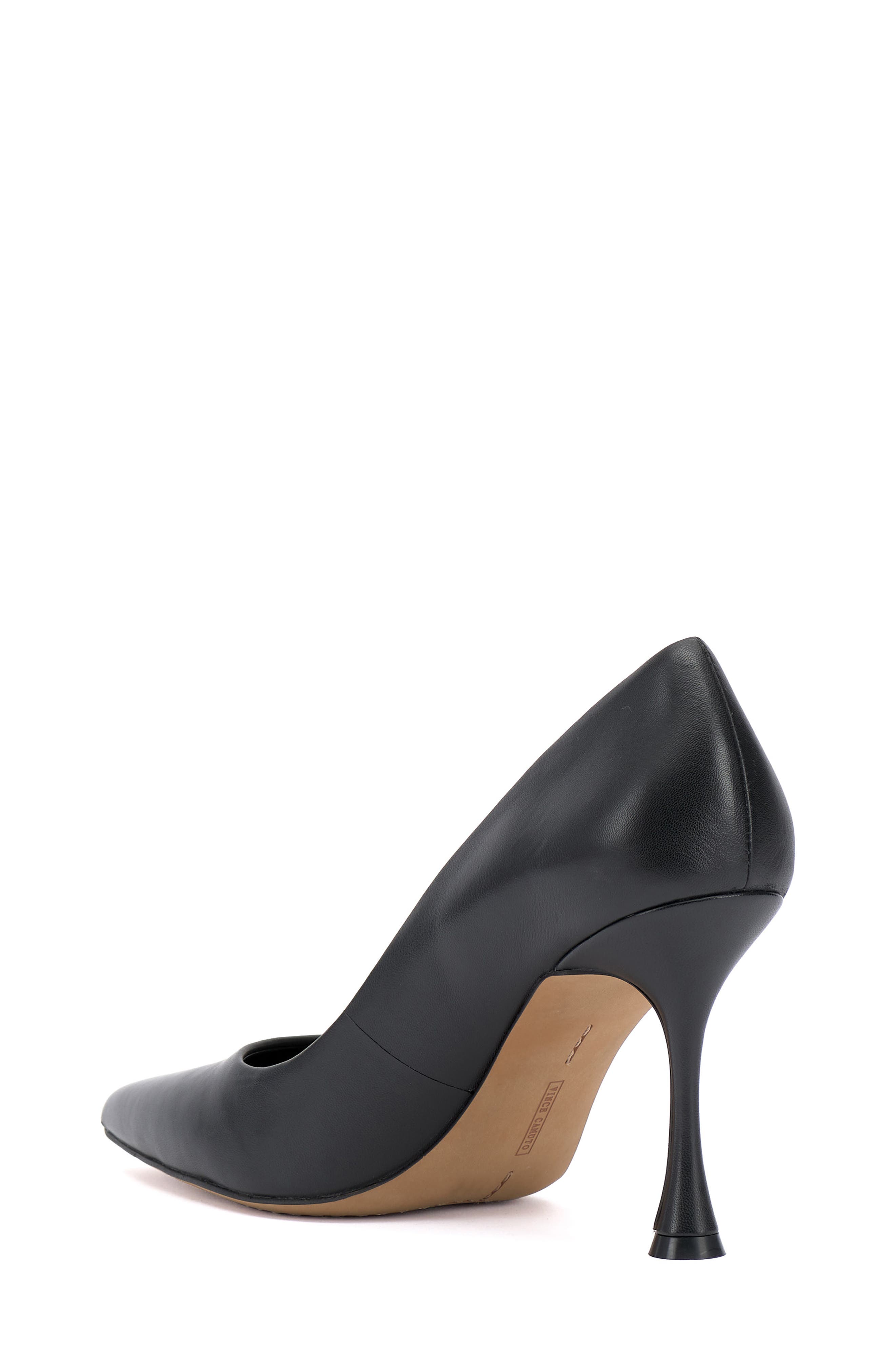 vince camuto shoes black heels