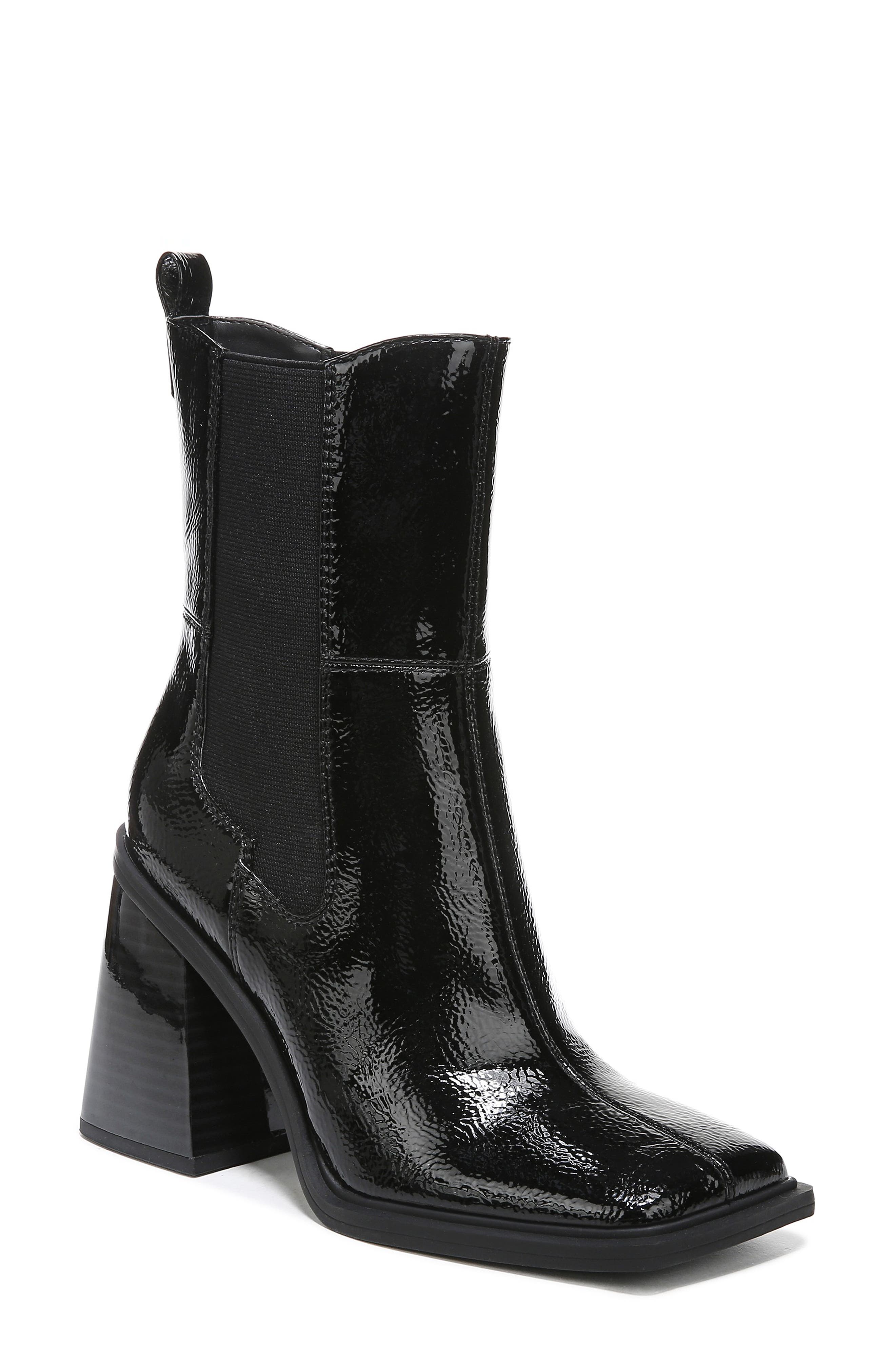 sam edelman circus black booties