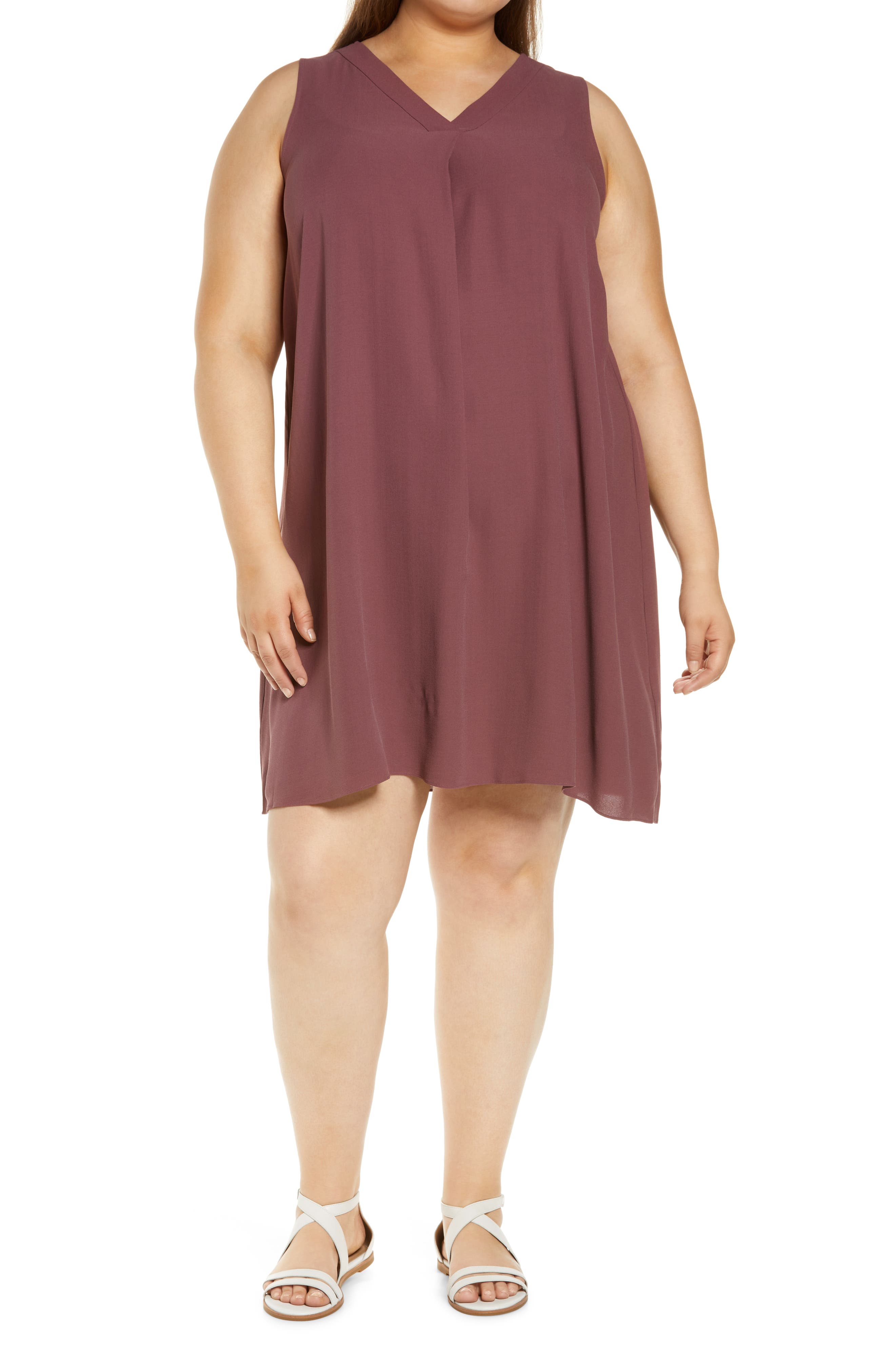 Women's Burgundy Dresses | Nordstrom