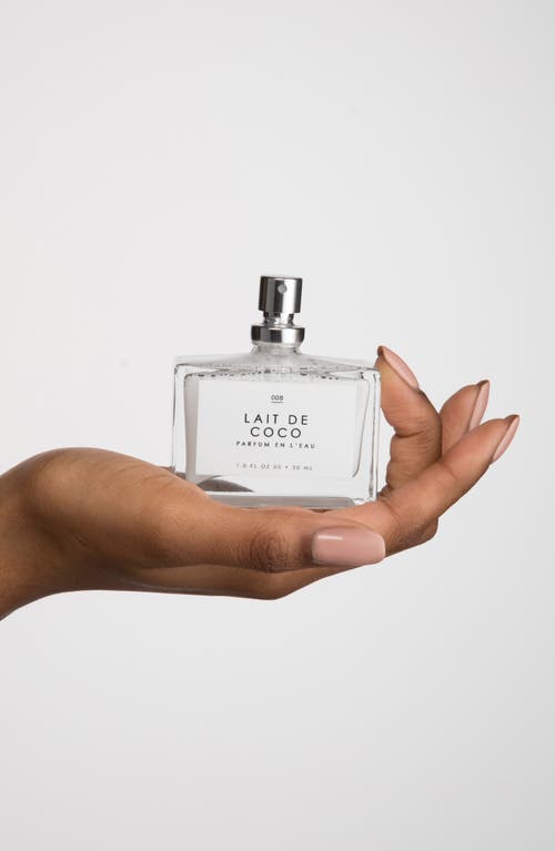 Le Monde Gourmand Lait De Coco Parfum En L'eau In No Color