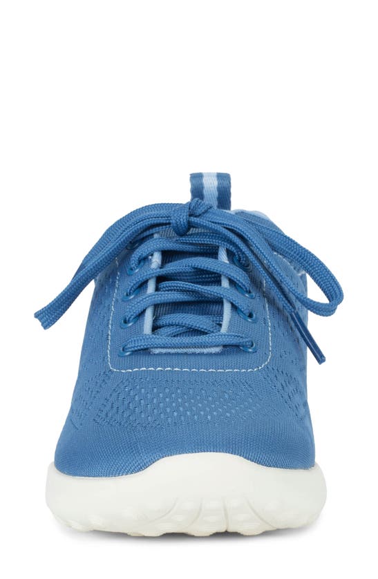 Shop Baretraps Gayle Sneaker In Atlantic Blue