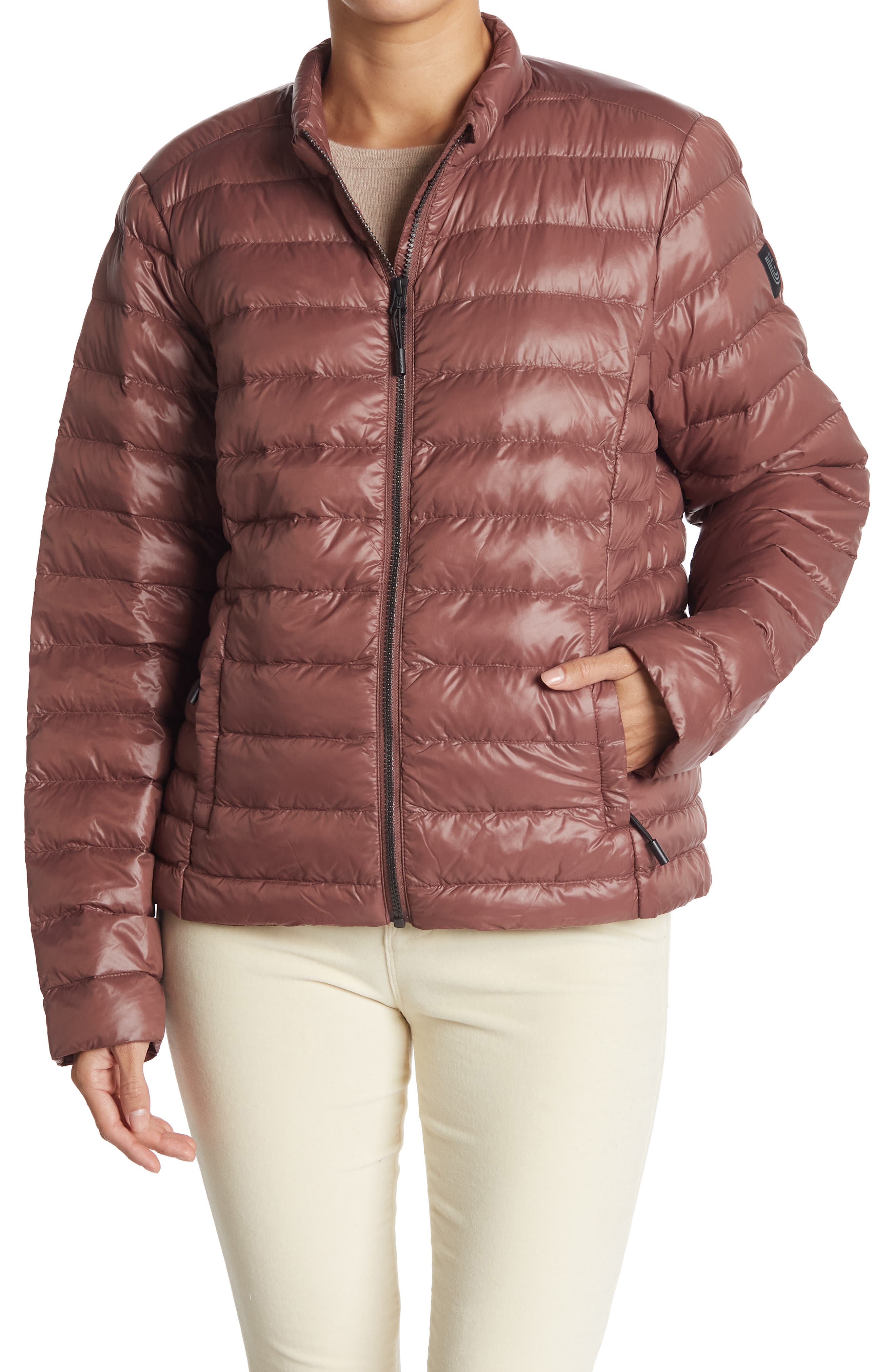 lole puffer jacket