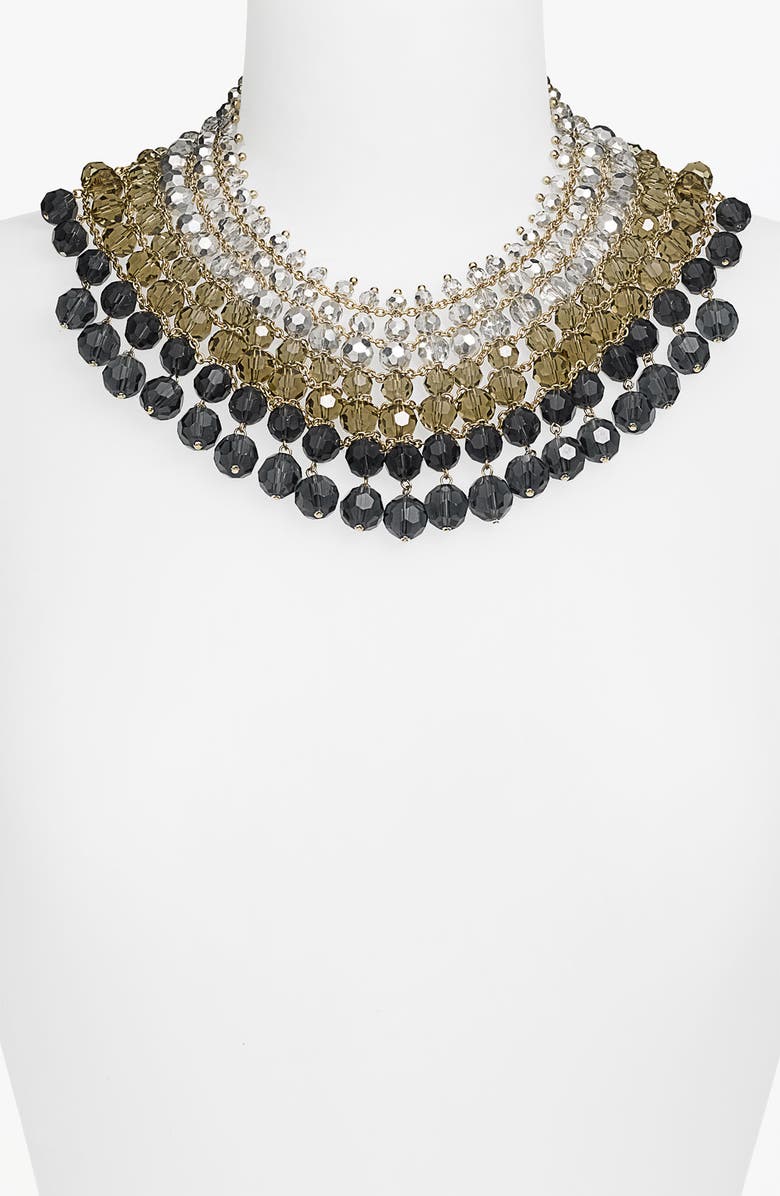 kate spade new york 'on the ave' bib necklace | Nordstrom