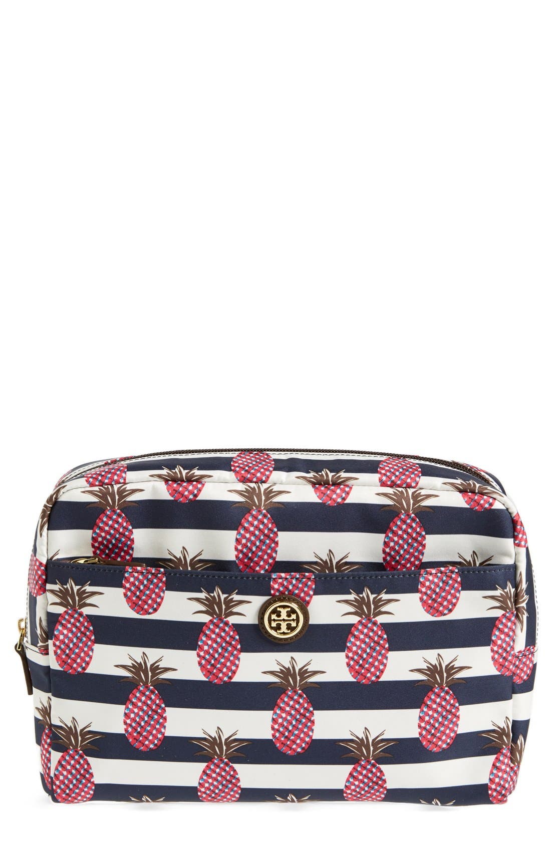 Tory Burch Cosmetic Bag Nordstrom La France, SAVE 47% 