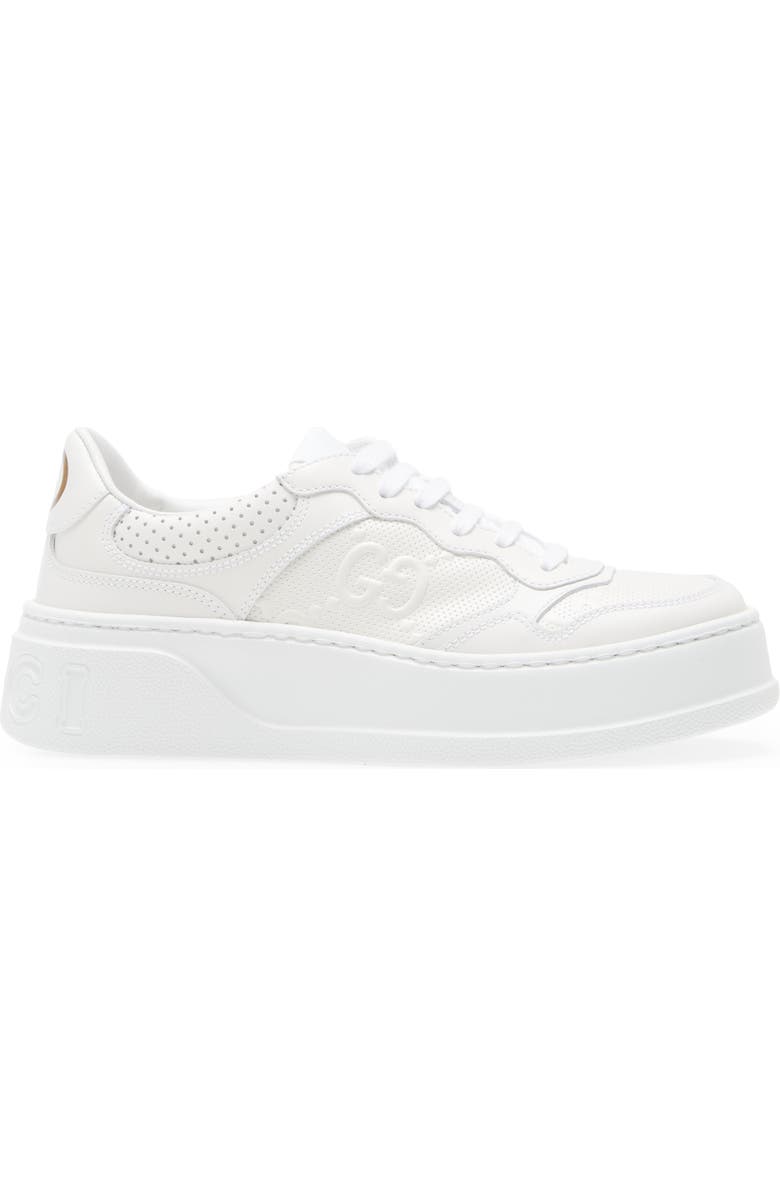 Gucci GG Low Top Sneaker (Women) | Nordstrom