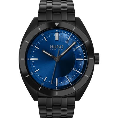 Hugo Style Bracelet Watch, 42Mm