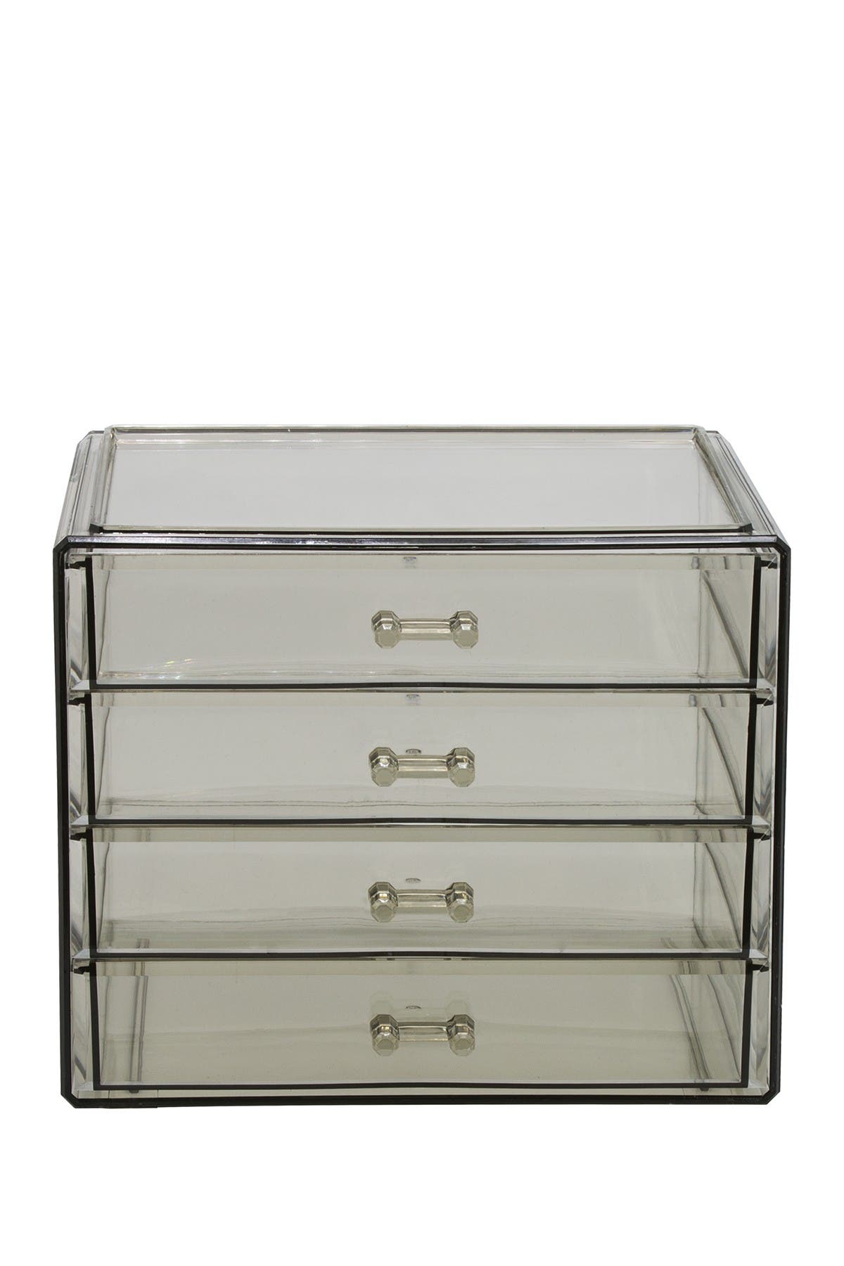 Sorbus Makeup Storage Case In Black