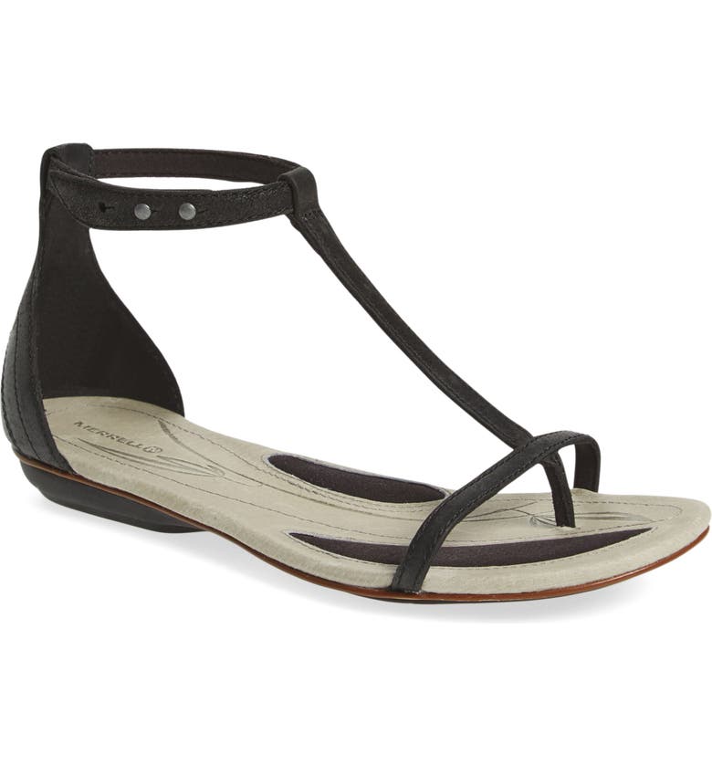 Merrell Solstice T-Strap Sandal (Women) | Nordstrom