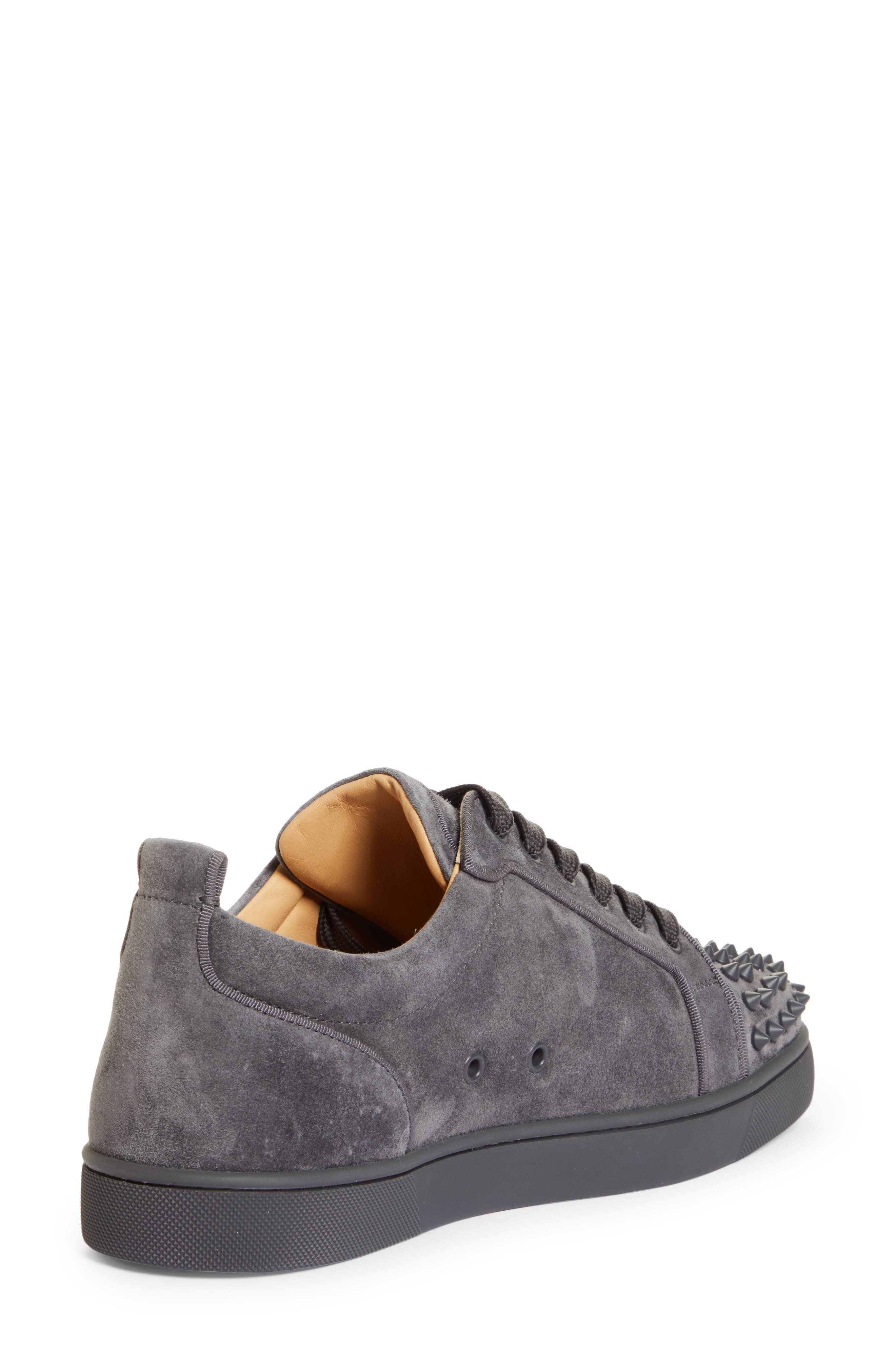 louis junior spikes grey