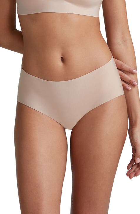 Commando Butter High Rise Panty Beige HRP04 - Free Shipping at