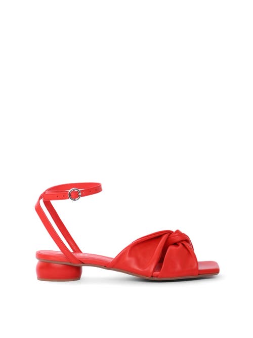 Shop Maguire Mataro Sandal In Bright Red