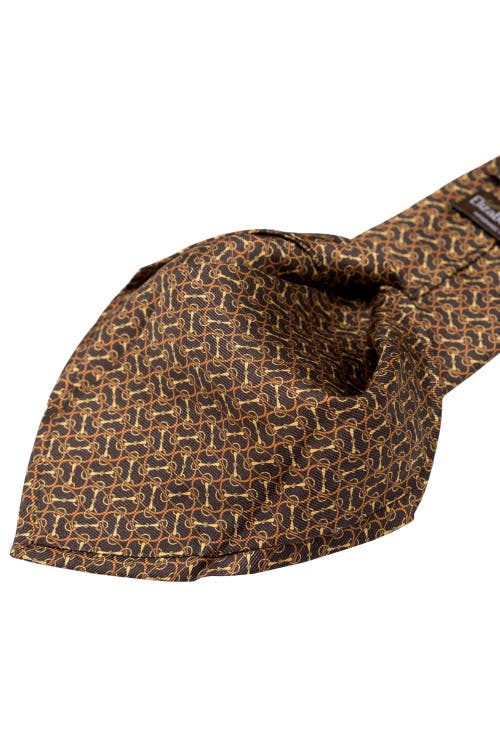 Elizabetta Palio In Brown