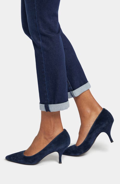 Nydj Sheri Cambridge Ankle Crop Jean In Blue