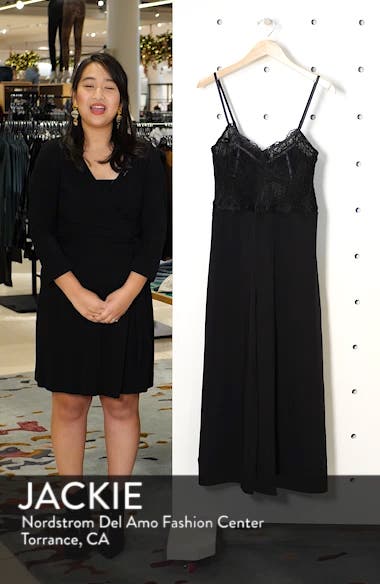 bardot britney jumpsuit