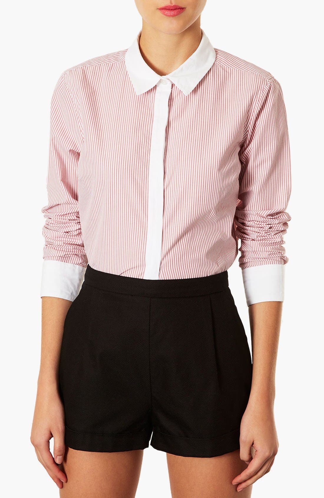 Stripe Shirt Nordstrom