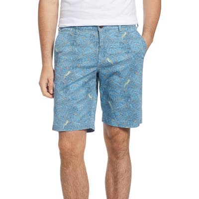 Tommy Bahama Hidden Jungle Shorts, Brown