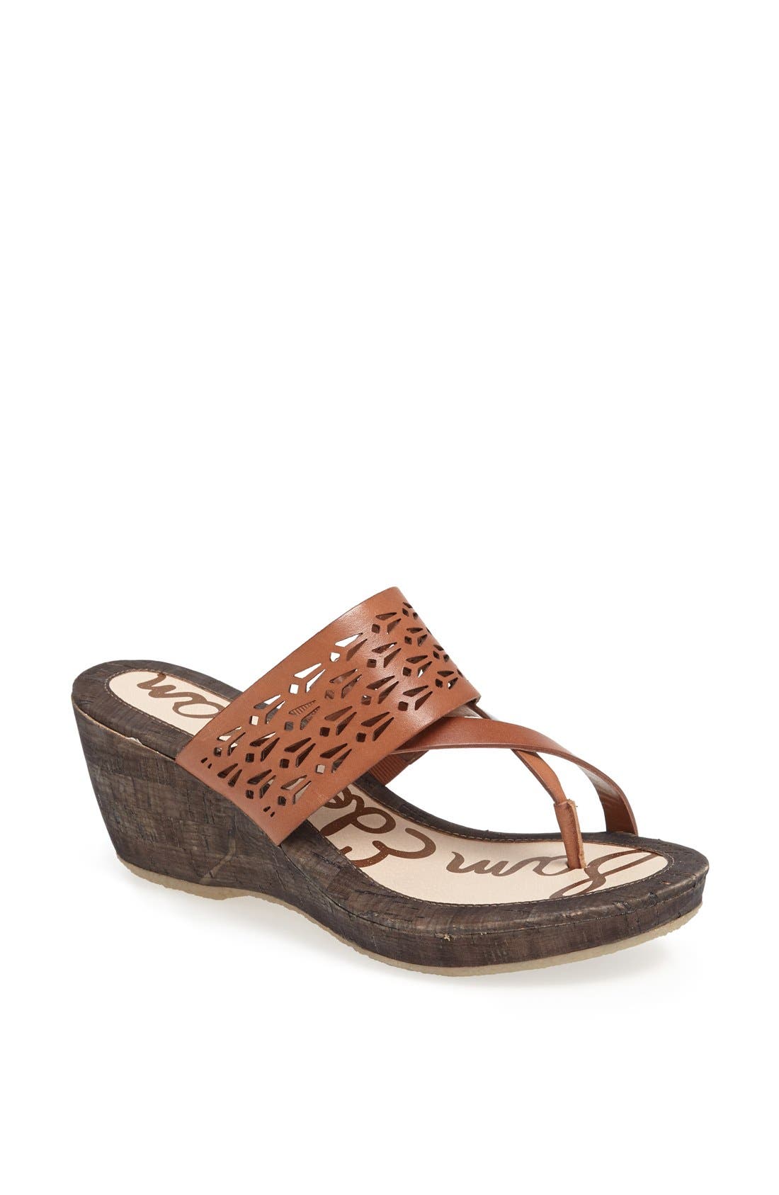 Sam Edelman 'Nylee' Wedge Sandal Nordstrom