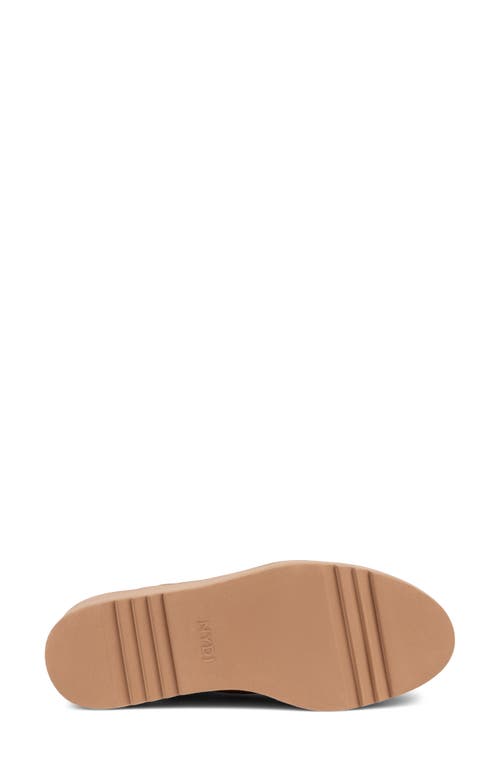 Shop Nydj Edmond Wedge Mule In Cognac