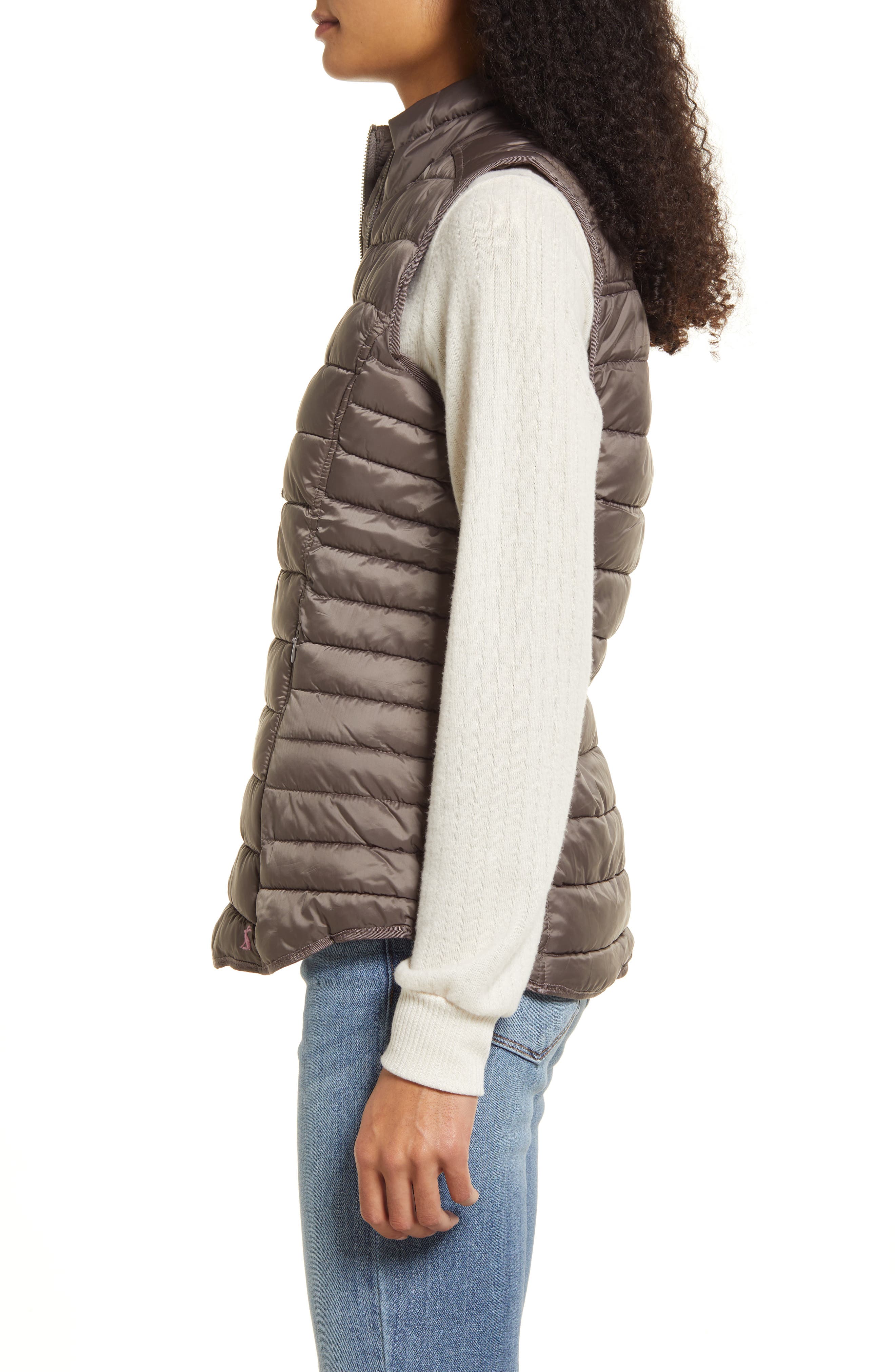 joules puffer vest