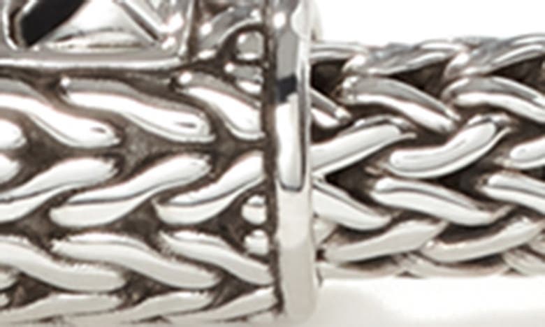 Shop John Hardy Classic Chain Bracelet In Silver