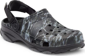 Crocs on sale mossy oak