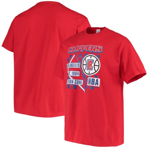 Men's Junk Food Royal New York Giants Disney Mickey QB T-Shirt