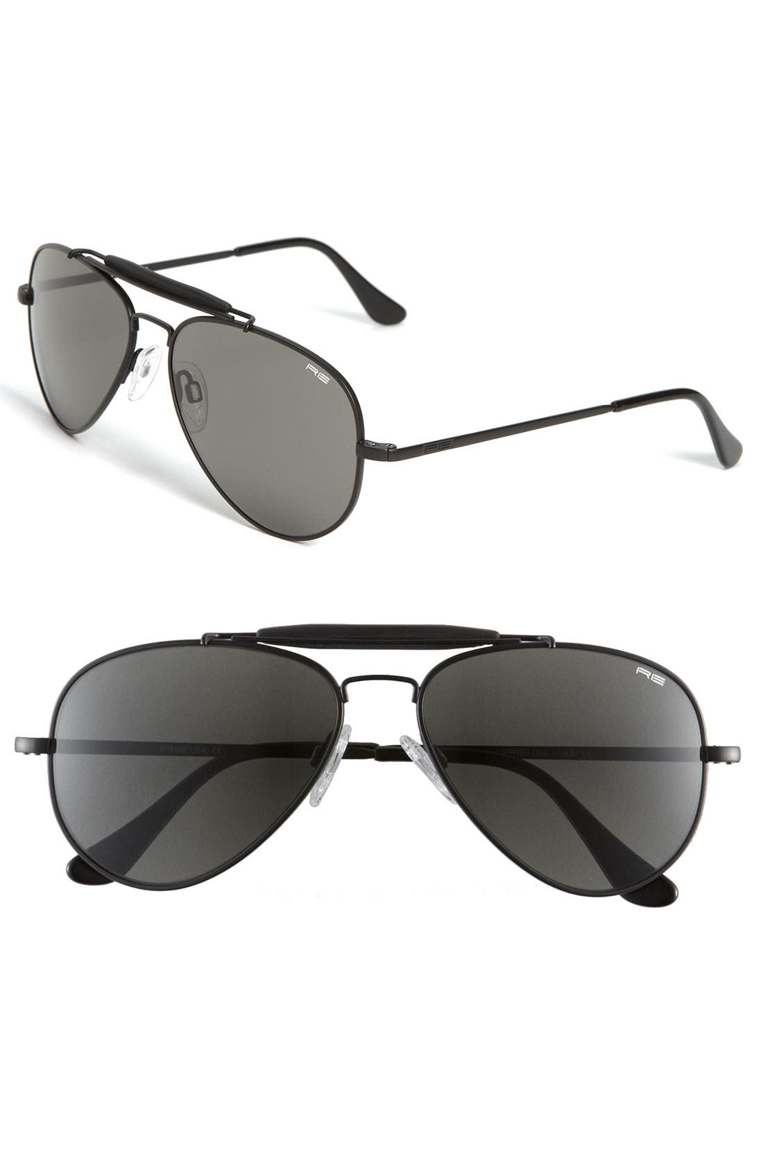 Randolph Engineering 'Sportsman' 57mm Sunglasses Nordstrom