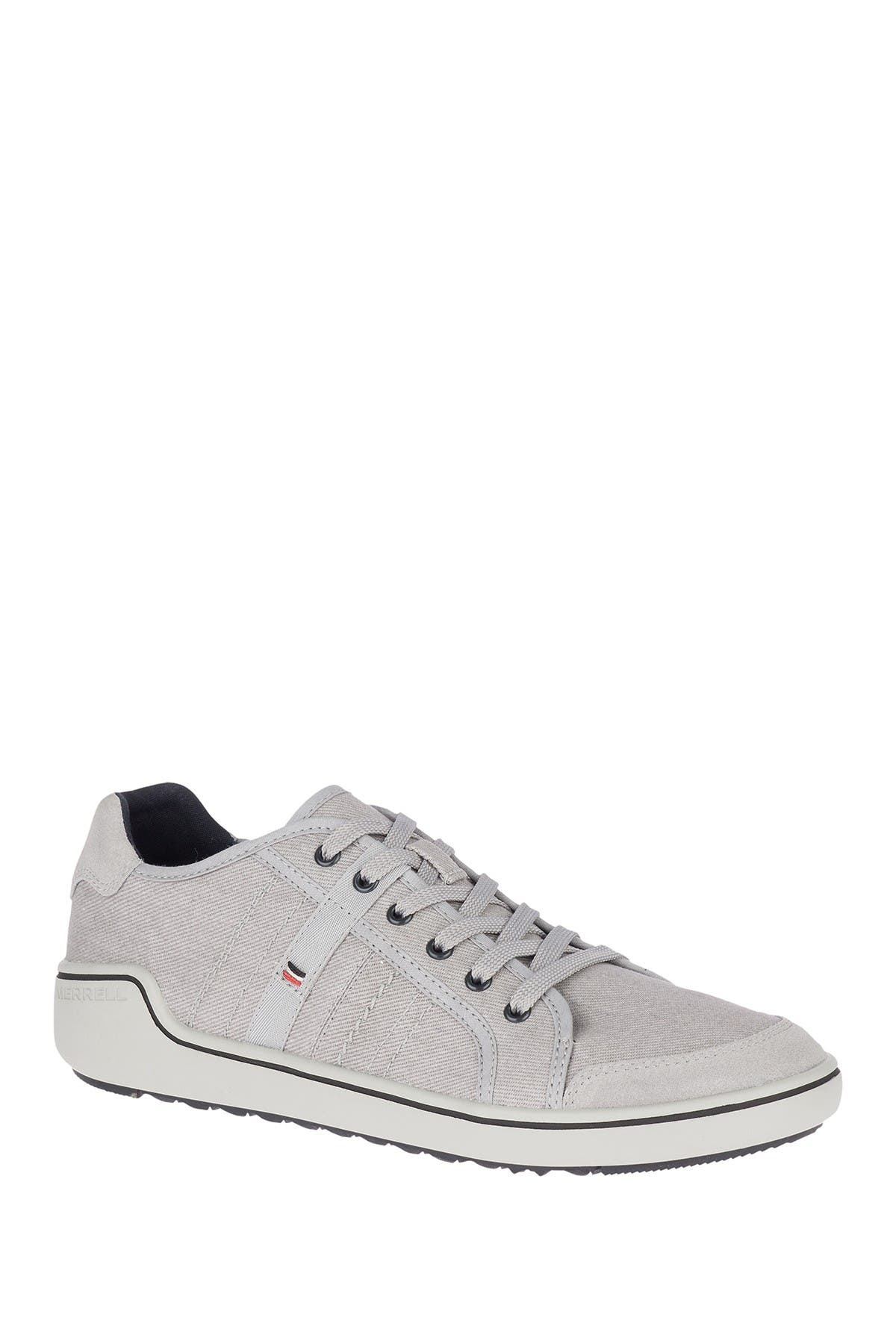 merrell canvas
