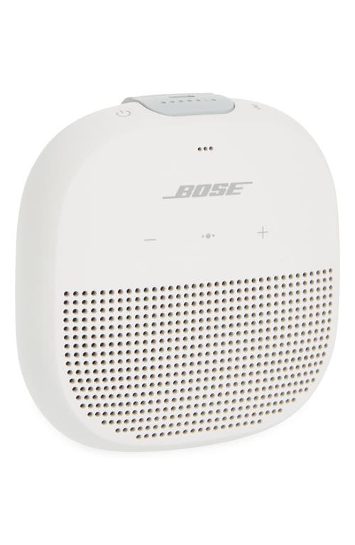 bose SoundLink® Micro Bluetooth® Speaker in White Smoke