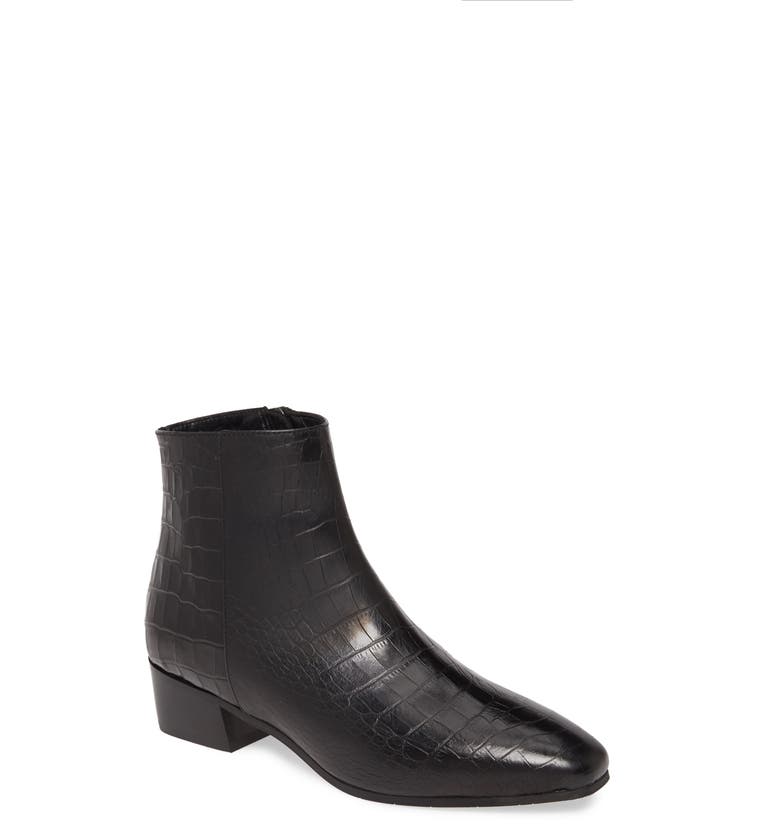 Aquatalia Fuoco Water Resistant Bootie (Women) | Nordstrom