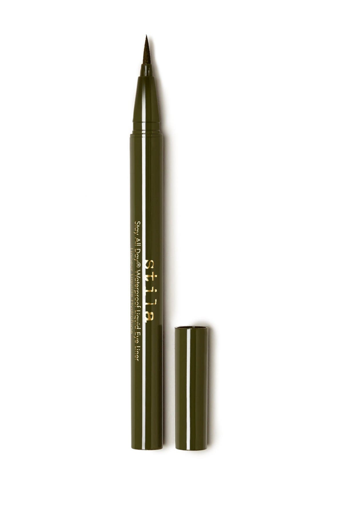 olive liquid eyeliner