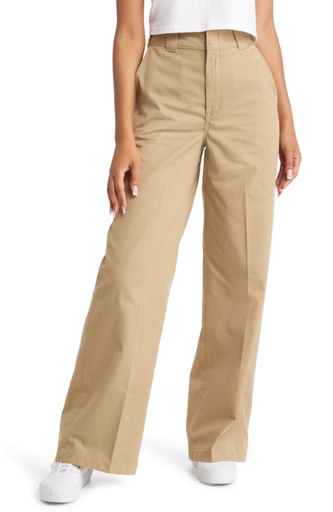 Women's Dickies Trousers & Wide-Leg Pants | Nordstrom