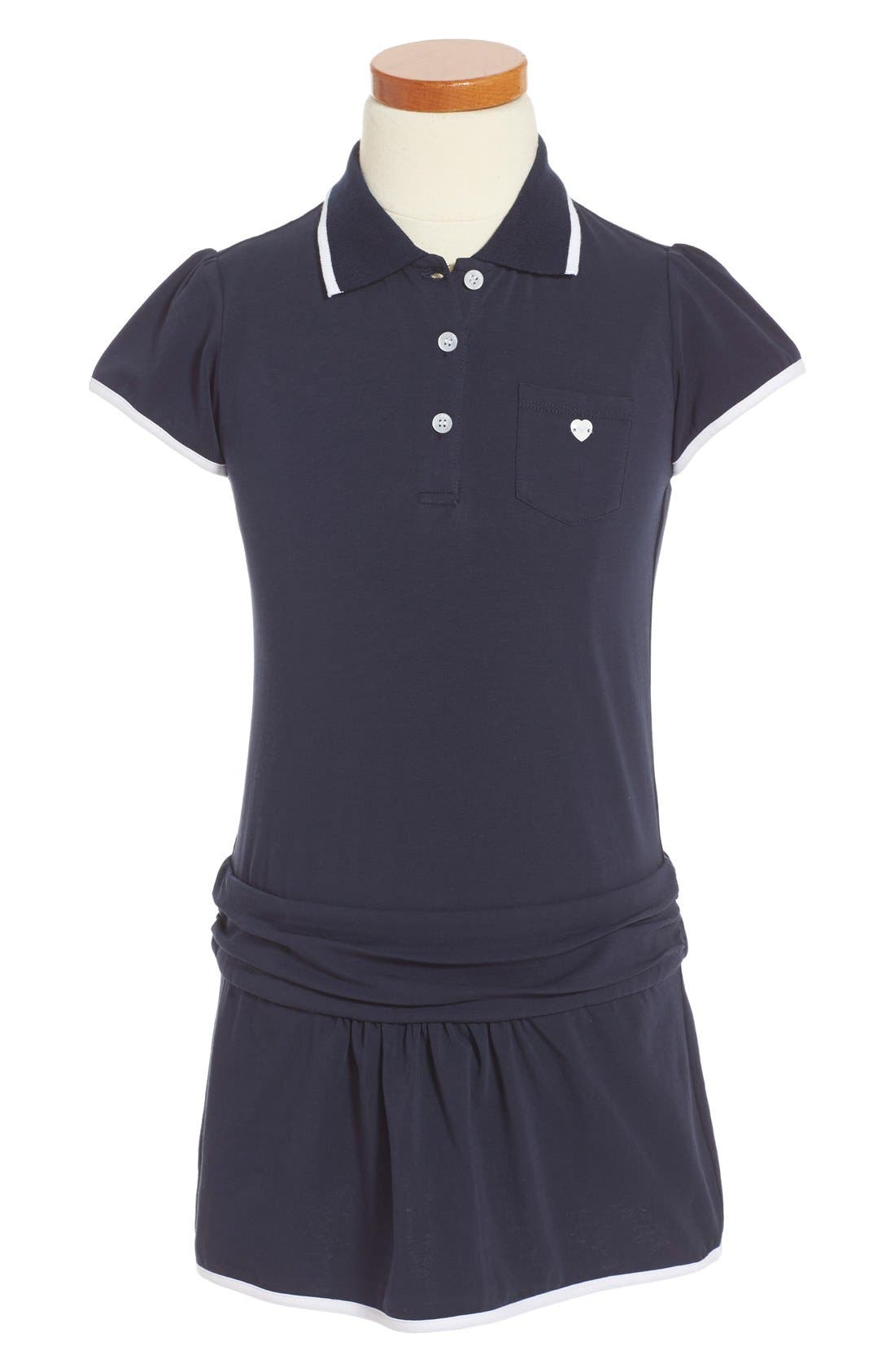 junior polo dress