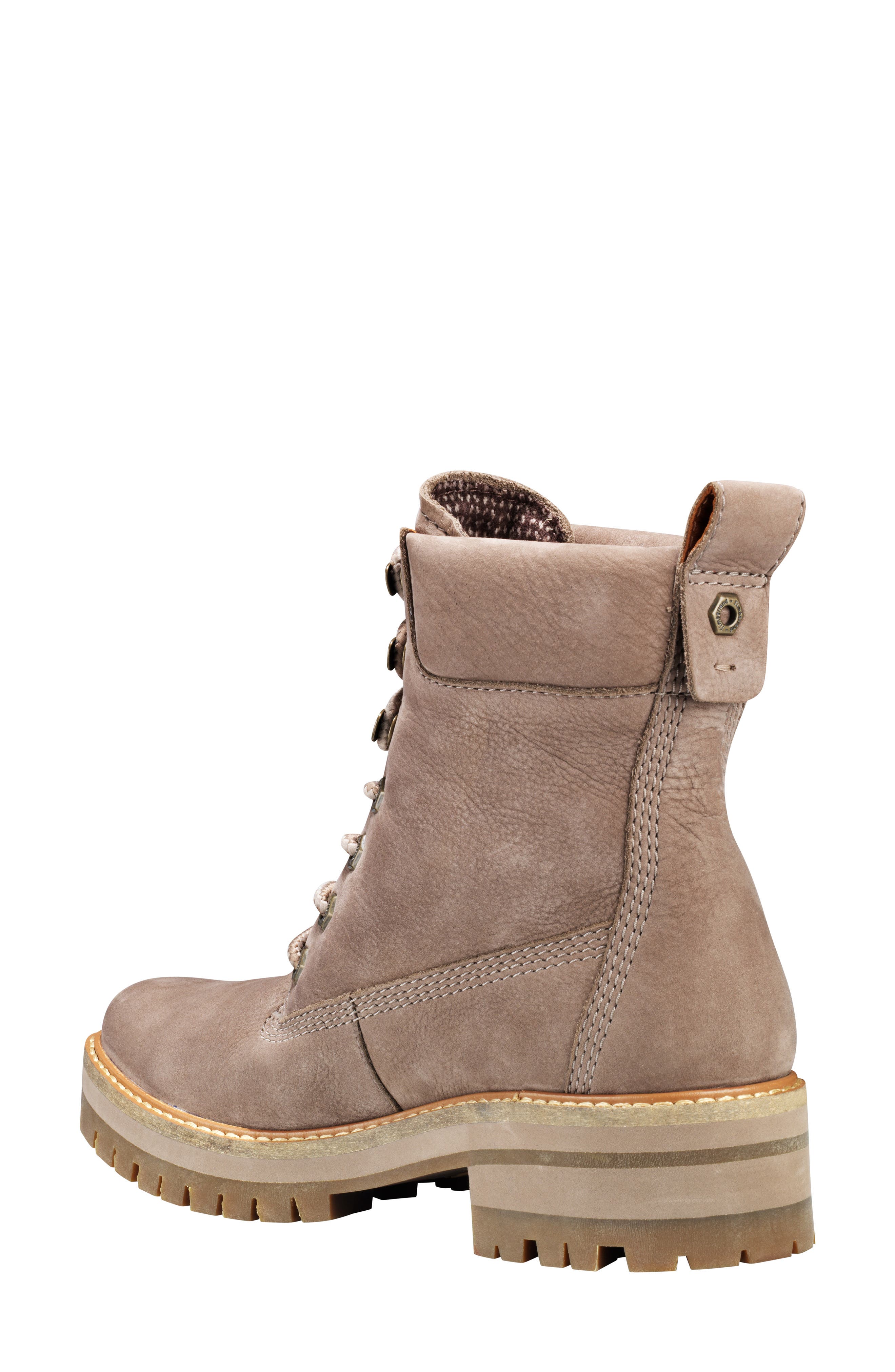 courmayeur valley water resistant hiking boot