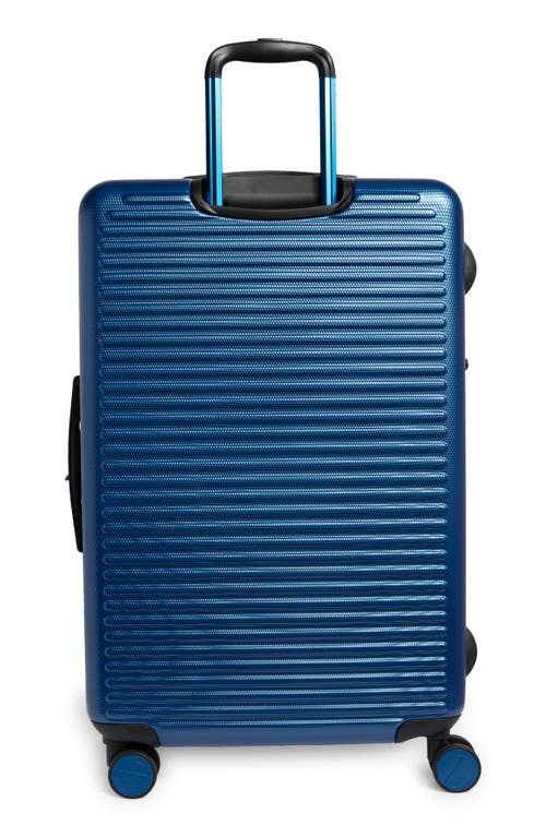 Original Penguin Dexter 29-inch Hardside Spinner In Metallic Blue