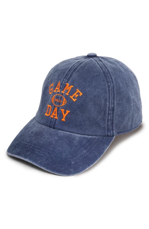 Game Day Baseball Cap