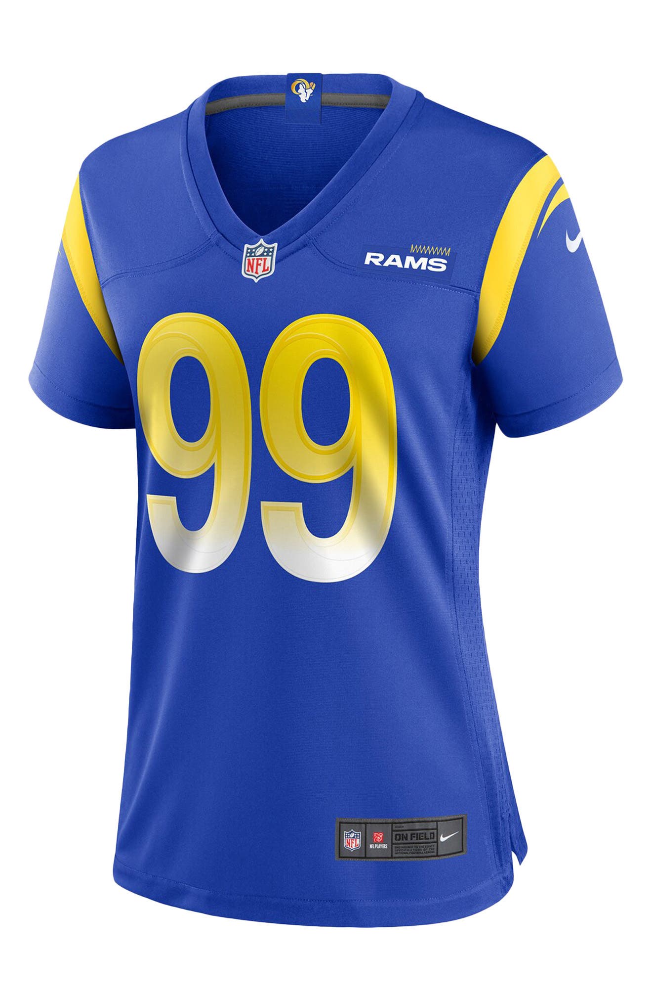 womens rams jersey