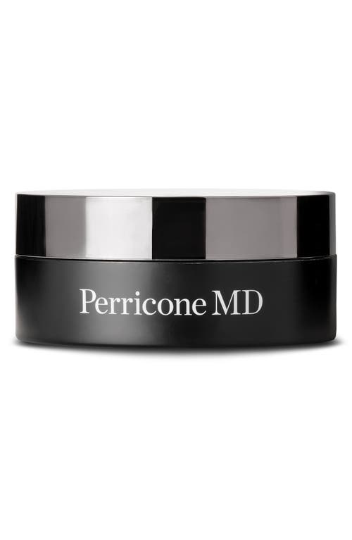 Perricone MD Cold Plasma Plus+ Daily Detox Clay Cleanser at Nordstrom, Size 3.4 Oz