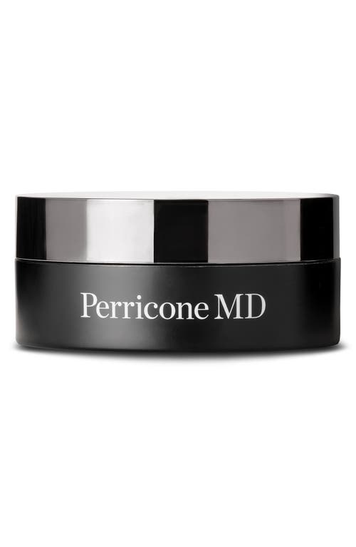 Perricone Md Cold Plasma Plus+ Daily Detox Clay Cleanser 3.8 Oz. In No Color